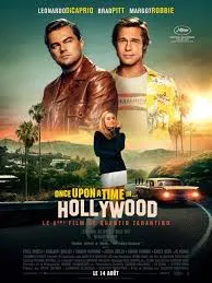 Once Upon a Time… in Hollywood (2019)